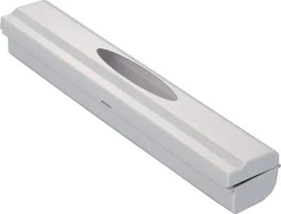 Image de WENKO Folien Schneider Perfect Cutter L Distributeur Alu Conservation de la fraîcheur