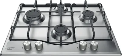 Produktbild von Hotpoint Ariston Gaskochfeld PCN 642 IX/HA
