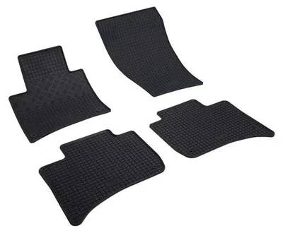 Immagine prodotto di Set di tappetini in gomma Rigum per Porsche Cayenne 2 + VW Touareg 2