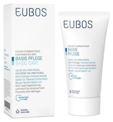 Immagine prodotto di Eubos Sensitive Care Unguento 5% Pantenolo 75 ml