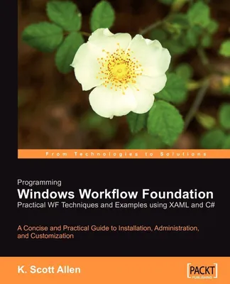 Produktbild von Programmierung mit Windows Workflow Foundation