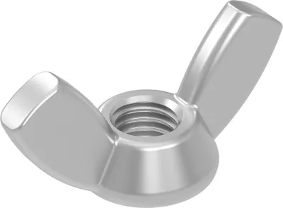 Dadi Esagonali Acciaio Inox 12 Dadi Esagonali M8 Filettatura Sinistra - Acciaio Inox A2, DIN 934/ISO 4032, Per Viti E Bulloni Bulloni E Dadi - Foto 10