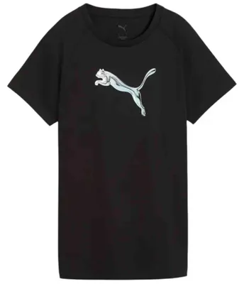 Immagine prodotto di T-shirt Del Marchio Puma Del Modello 182871 Nero