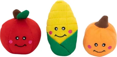 Produktbild von ZippyPaws Hundespielzeug Miniz Harvest