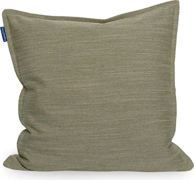 Image de Twill Housse de coussin décorative 50x50 cm vert olive