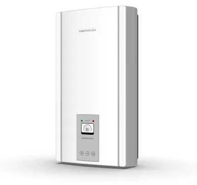 Produktbild von Durchlauferhitzer 21 kW Elektronisch Warmwasserbereiter ELEX21 Boiler Thermoflow