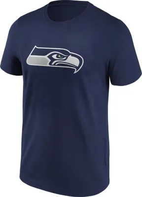 Produktbild von Fanatics NFL T-Shirt Primary Logo Seattle Seahawks navy L