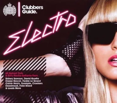 Produktbild von Clubbers Guide To Electro