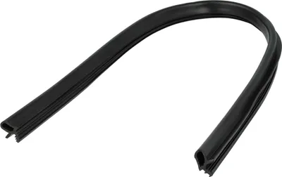 Produktbild von vhbw Türdichtung kompatibel mit Brandt DFS905XE1, VI600JE1 Geschirrspüler - Schwarz