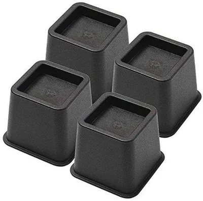 Produktbild von Möbelversteller 7,5 cm für Möbel - Set mit 4 Stück - Für Sofas, Stühle und Schreibtische