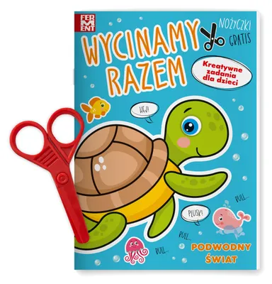 Imagen del producto de Wycinamy razem