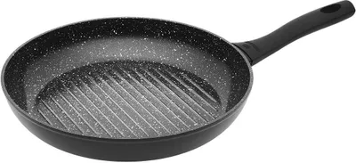Produktbild von Gerlach.patelnia granitex 28cm grillowa