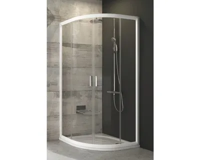 Obrázok produktu pre Sprchovací kút Ravak Blix BLCP4-80 biela 3B240100Z1