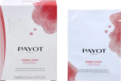 Image de Payot Bubble Mask Peeling Exfoliating Mask 8 x 5ml
