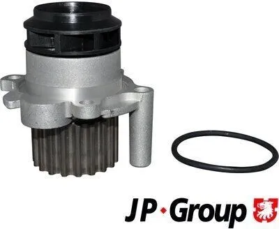 Produktbild von JP GROUP Kühlmittelpumpe Wasserpumpe für VW Golf V Schrägheck (1K1) 1114111300
