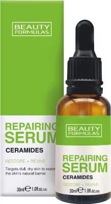 Produktbild von BEAUTY FORMULAS Ceramides Repairing Serum mit Ceramiden 30 ml