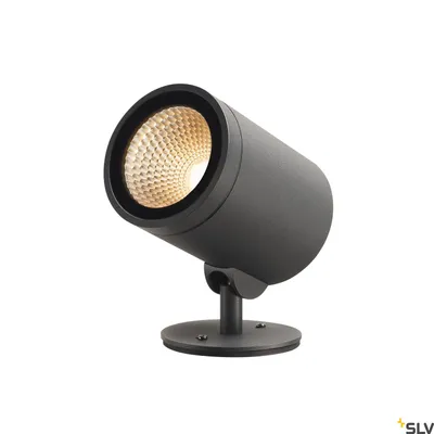 Immagine prodotto di Helia LED Spot Outdoor Strahler 3000K 35° anthrazit, IP55 17W