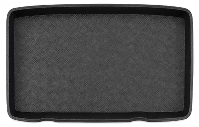 Produktbild von Kofferraumwanne für Suzuki Grand Vitara II 2005-2014 (3-Türer) – Schwarz, passgenau