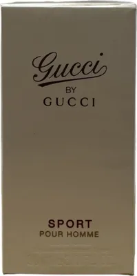 Immagine prodotto di Gucci by Gucci Sport pour Homme Eau de Toilette 90ml