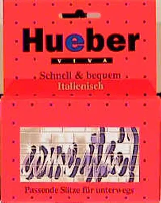 Immagine prodotto di Schnell & bequem, Cassetten, Italienisch
