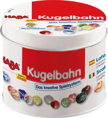 Produktbild von HABA Zubehör für Kugelbahn Murmeldose 1307658001
