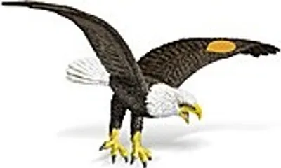 Produktbild von tiptoi® Weißkopfseeadler Spielfigur