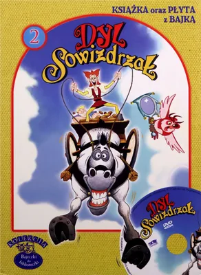 Produktbild von Dyl Sowizdrzał (booklet) [DVD]