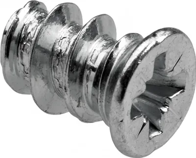 Immagine prodotto di Set di 20 viti di montaggio HETTICH in acciaio zincato, l.11 mm