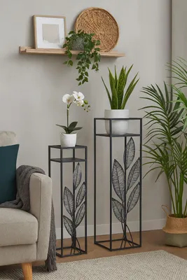 Produktbild von 2tlg. Set- Blumenständer 2Stück