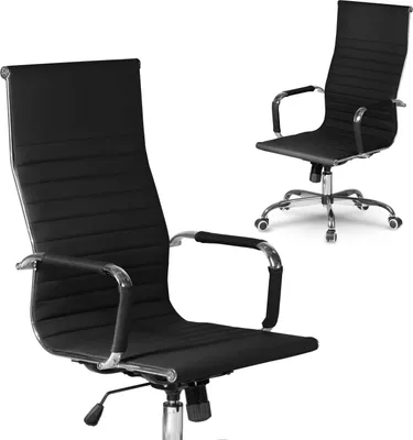 Obrázek produktu pro Kancelářská židle moderního designu Sofotel Tokio černá