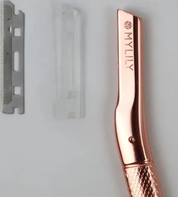 Produktbild von MYLILY Plastik Ersatzteil für Augenbrauenrasierer