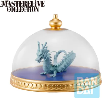 Image de Banpresto - Figurka Shenron z Dragon Ball w Modelu The Lookout Above the Clouds 18cm