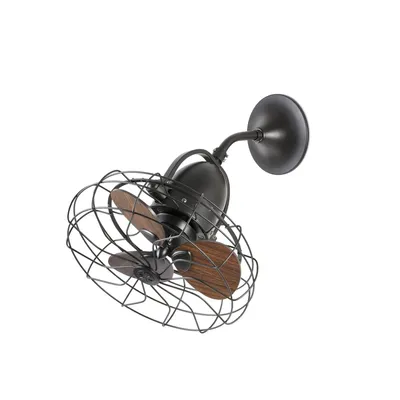 Immagine prodotto di KEIKI S, Ventilatore senza Luce, Faro Barcelona