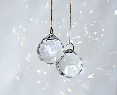 Image de folia 23839 folia Crystals Sun Catcher CRYSTAL DUO