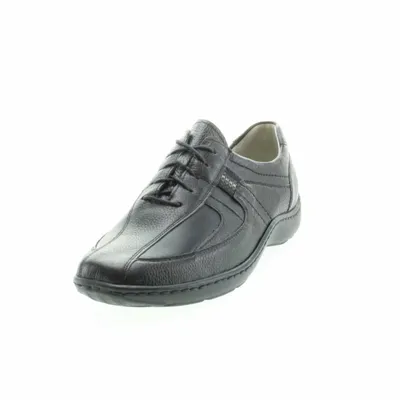 Produktbild von Waldläufer Damen Schnürer Henni 49600 001, Schwarz, Gr. 3