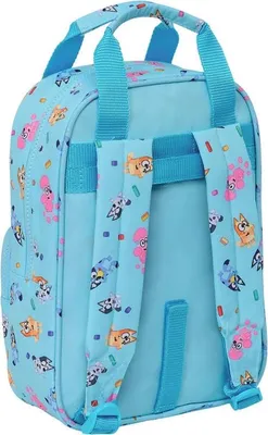 Produktbild von Anpassbarer Rucksack 28 cm für Kinder, perfekt für Schule und Reisen