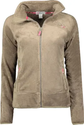 Obrázek produktu pro Geographical Norway Mikiny Upaline BS3, WR624FGNTAUPE, Größe: 158