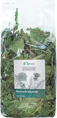 Immagine prodotto di TIVO Foglie di tarassaco 600g