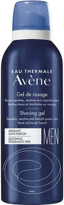 Produktbild von Avène Rasiergel Avène Men Gel de Rasage