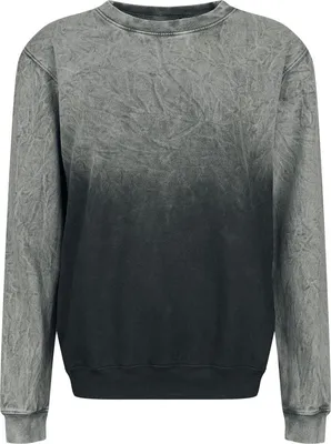 Produktbild von Outer Vision Sweatshirt Damen Oversize Sweat Shirt Joe grau S