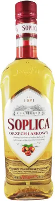 Produktbild von Soplica Orzech Laskowy Polnischer Likör Haselnuss 0,5L 30% Vol. Haselnusslikör