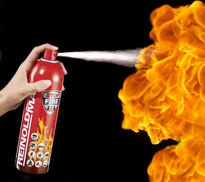 Produktbild von IWH 044020 Feuerlöschspray Fire Stop