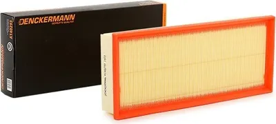 Produktbild von Luftfilter DENCKERMANN A140293 für FORD MONDEO III Kombi (BWY) Umluftfilter