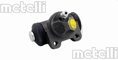Produktbild von METELLI Radbremszylinder Trommelbremse für RENAULT 21 Stufenheck (L48) 04-0358