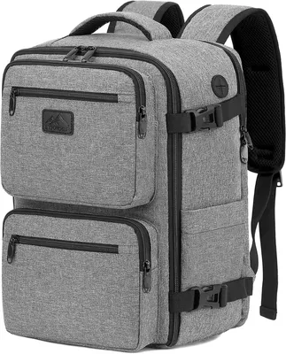 Produktbild von Reiserucksack, für Reisen, Laptopfach, für Ryanair und Easyjet