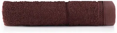 Produktbild von Zwoltex Queen Handtuch Ägyptische Baumwolle 50x100 cm Bordeauxrot