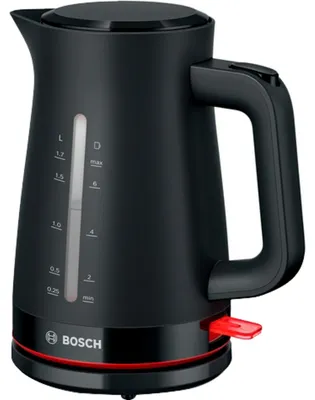 Produktbild von Bosch SDA Wasserkocher TWK3M123 sw