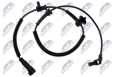 Produktbild von NTY ABS Sensor Raddrehzahl Vorne Links Vorne Rechts für DODGE RAM 1500 Pick-up (D1, DC, DH, DM, DR) HCA-CH-008