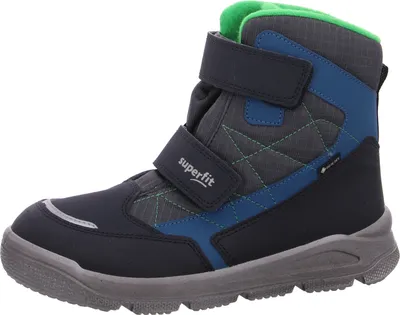 Produktbild von Superfit Mars Winterstiefel Grau