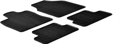 Immagine prodotto di Tappetini in gomma per auto Nissan Qashqai 2007-2014